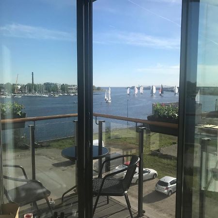 Apartment24 Yacht Club View 派尔努 外观 照片