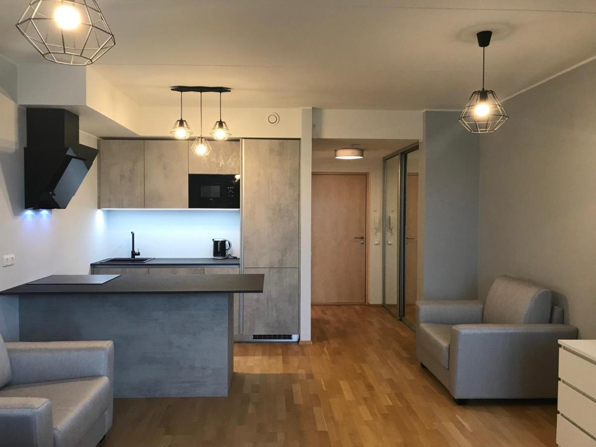 Apartment24 Yacht Club View 派尔努 外观 照片